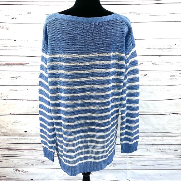 Polo Ralph Lauren Womens Boat Neck Sweater Size XL - Picture 3 of 12